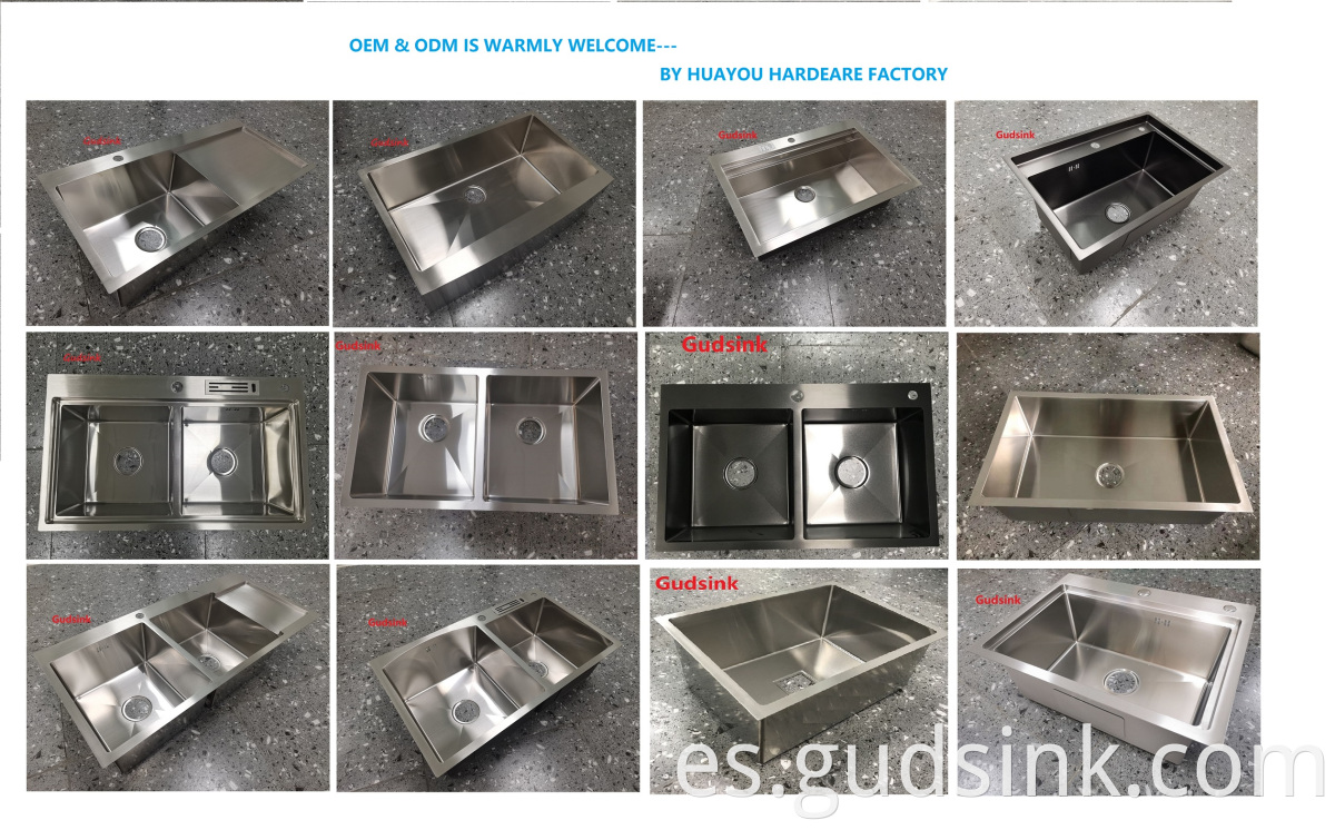 stainless steel sink undermount double bowl